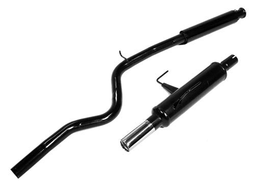 Linea Gruppo N Race & Safety Acciaio Peugeot 106 1.4 XSi 2 Pezzi