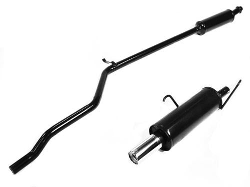 Linea Gruppo N Race & Safety Acciaio Peugeot 206 1.6 XS 16S Dopo il 2003