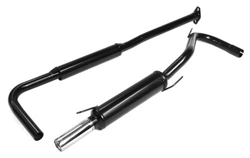 Linea di scarico gruppo N Acciaio Renault Clio 16S Catalizzato