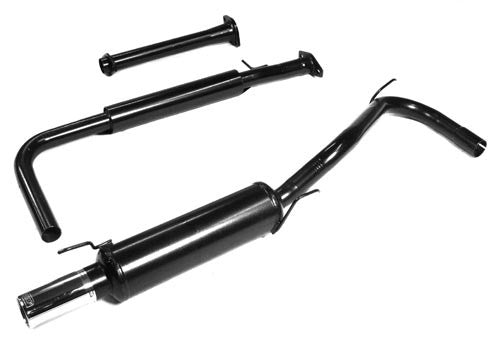 Linea di scarico gruppo N Acciaio Renault Clio Williams