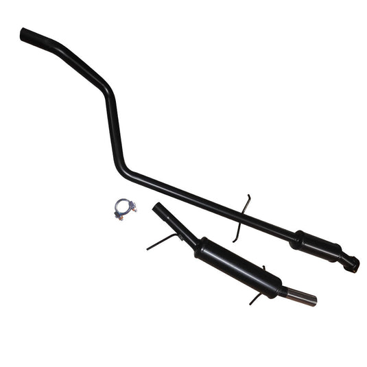 Linea Gruppo N Race & Safety Acciaio Renault Megane 2.0 16S Coupé