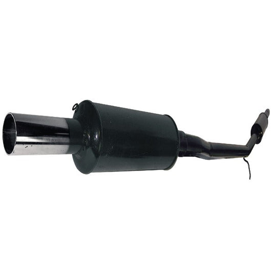 Linea di scarico gruppo N Ford Puma 1.7 16S Dopo 1998