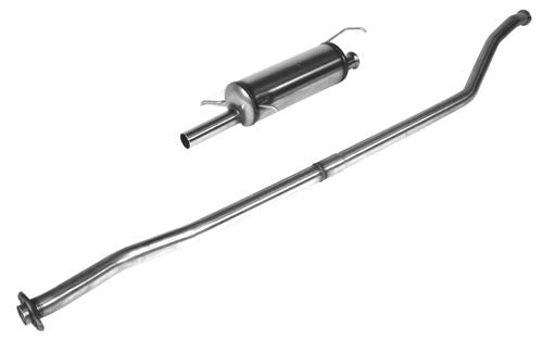 Linea Gruppo N Inox Race & Safety Citroen AX GT 1.4