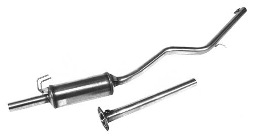 Linea di scarico gruppo N Inox Fiat Punto 1.4 GT