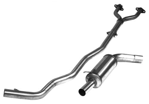 Linea Gruppo N Inox Ford Sierra Cosworth 2 Ruote motrici