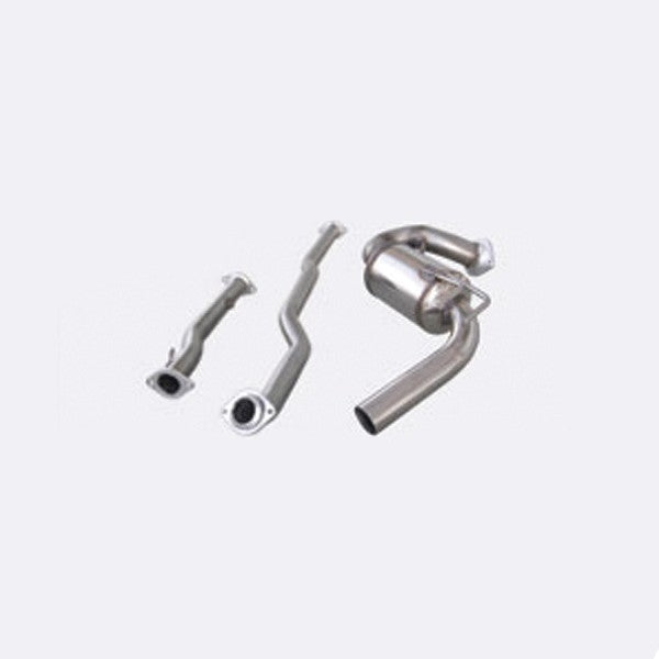 Gruppo N Inox Inox Car Mitsubishi Lancer Evo 10 295ch Dopo 2009