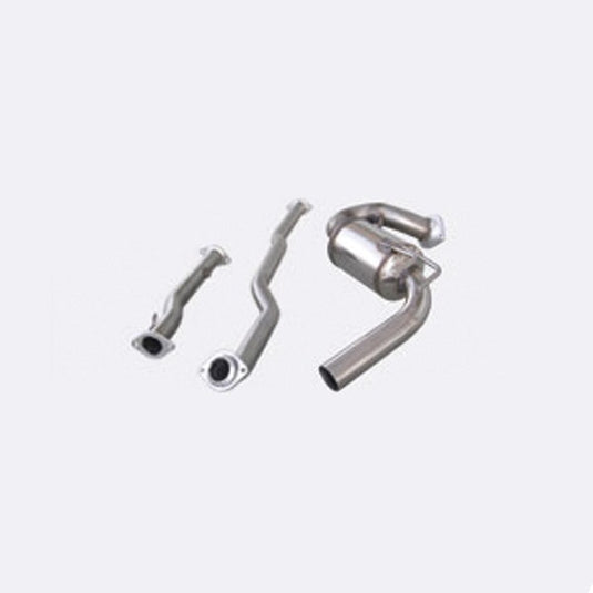 Gruppo N Inox Inox Car Mitsubishi Lancer Evo 10 295ch Dopo 2009