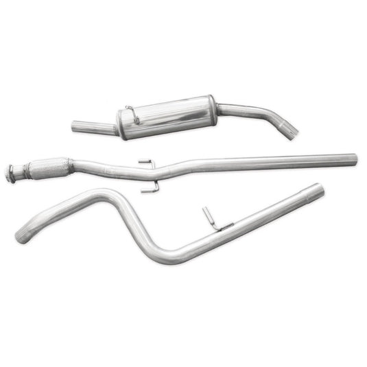 Gruppo N Inox Inoxcar 54mm Peugeot 208 1.6 GTI 200 CV