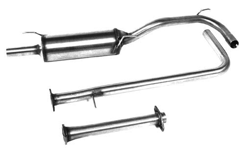 Linea di scarico gruppo N Inox Renault Clio 2.0 16S Williams