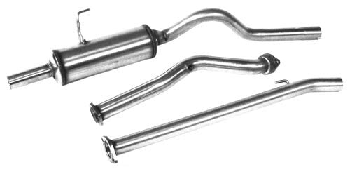 Linea di scarico gruppo N Inox Renault Clio RS 2.0 16S