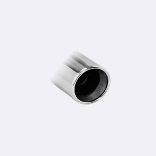 Gruppo N Inoxcar Inox Diametro Esterno Tubo 63.5mm Citroen DS3 1.6 16S Turbo Dopo 2010