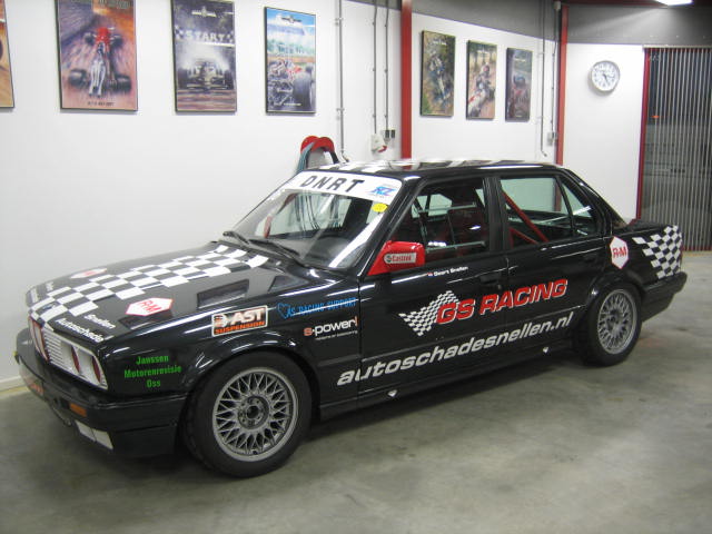 Vetri in Policarbonato per BMW E30 Berlina