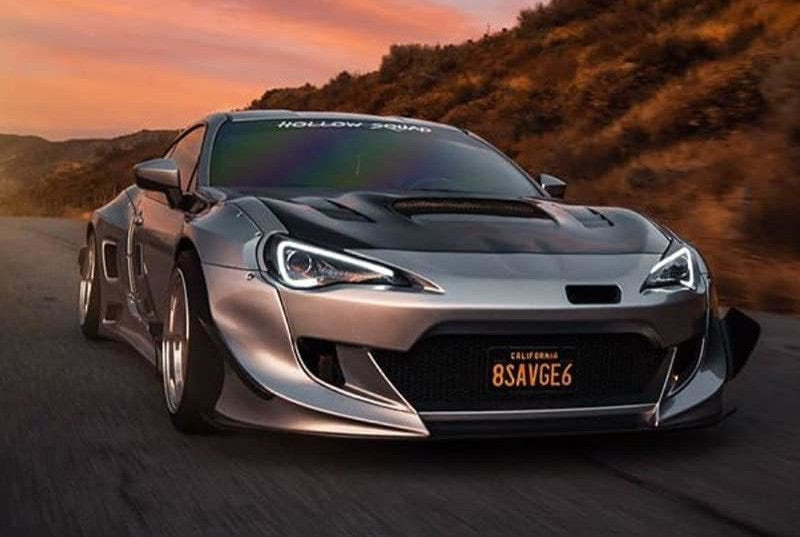 Carica immagine in Galleria Viewer, Fari Anteriori Navan Full LED per Toyota GT86
