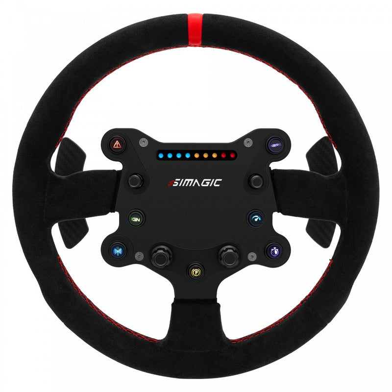 Carica immagine in Galleria Viewer, Volanti sim racing Simagic GTS
