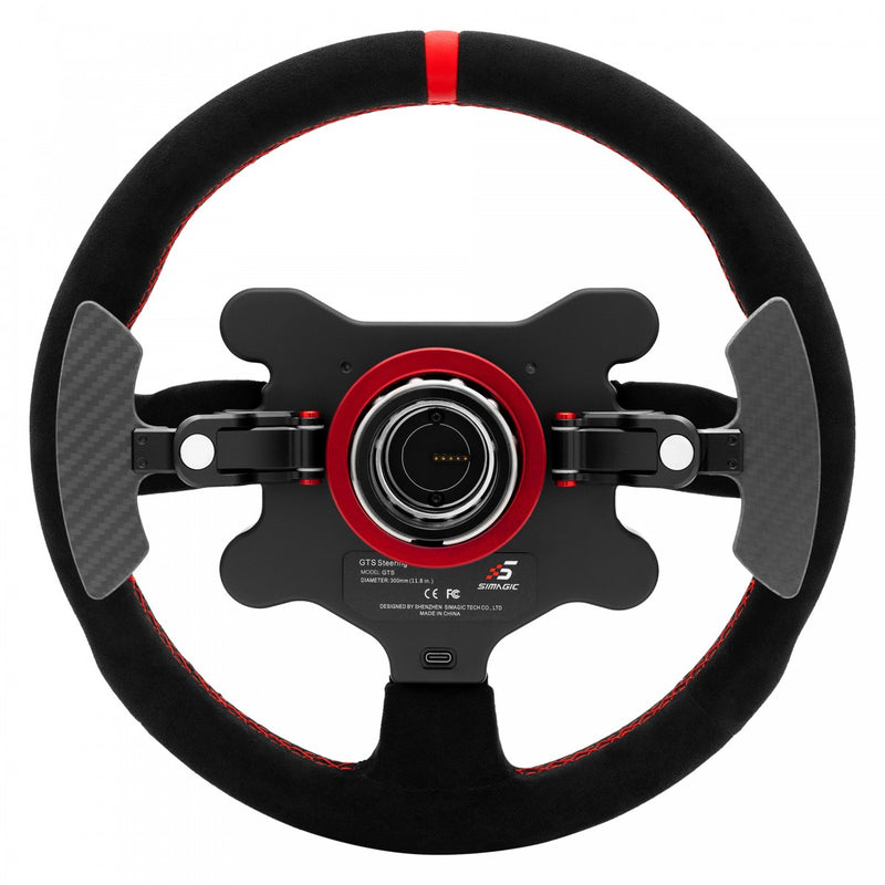 Carica immagine in Galleria Viewer, Volanti sim racing Simagic GTS
