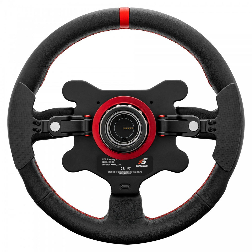 Volanti sim racing Simagic GTS