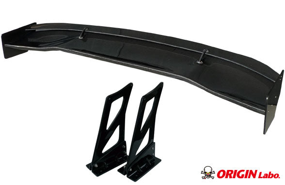 Carica immagine in Galleria Viewer, Alettone Origin Labo in Carbonio "GT Double" (160 cm)
