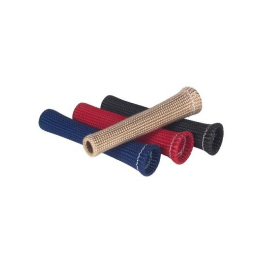 Guaina di protezione del filo per candele Cool It (arancione) - Set di 6 - DESTOCKAGE