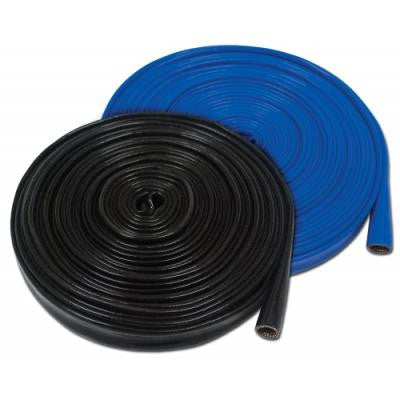Guaina in silicone Cool It protezione candela / filo di accensione (nero) - 0,95 cm x 7,6 m