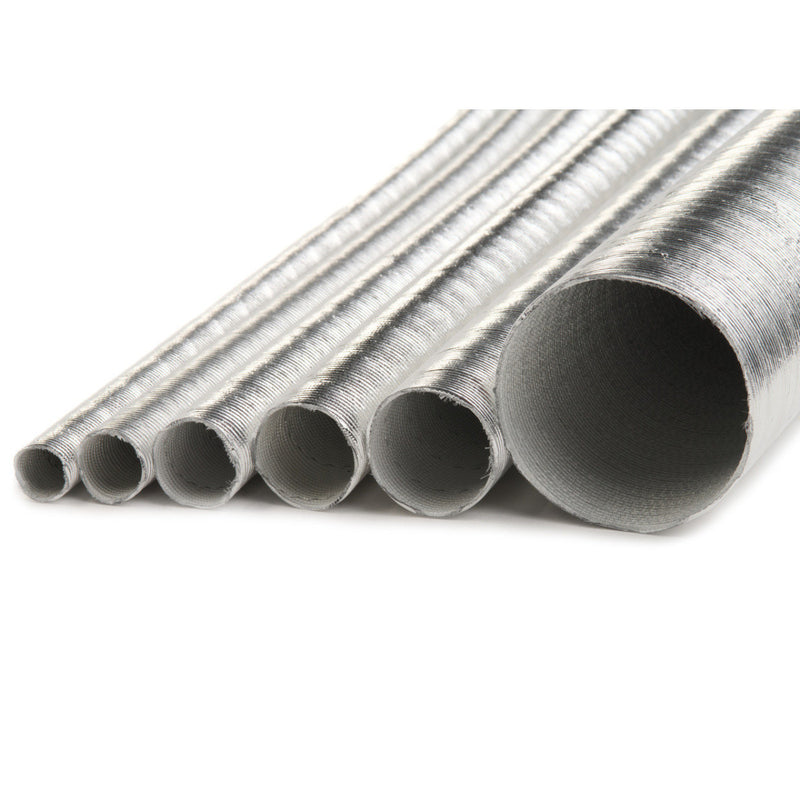 Carica immagine in Galleria Viewer, Guaina isolante alluminio Thermo-Flex Grigio Cool It
