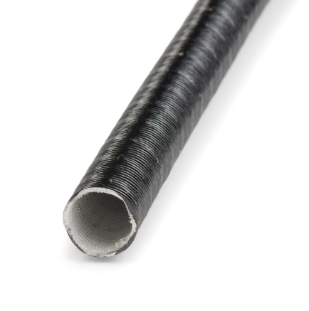 Guaina isolante alluminio Thermo-Flex nera Cool It