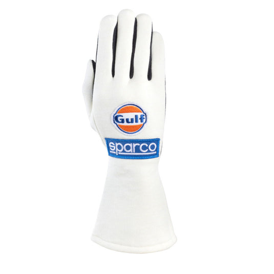 Guanti pilota LAND SPARCO GULF 2026 FIA 8856-2018