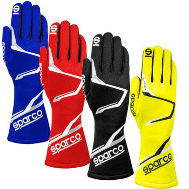 GUANTI PILOTA SPARCO LAND+ FIA