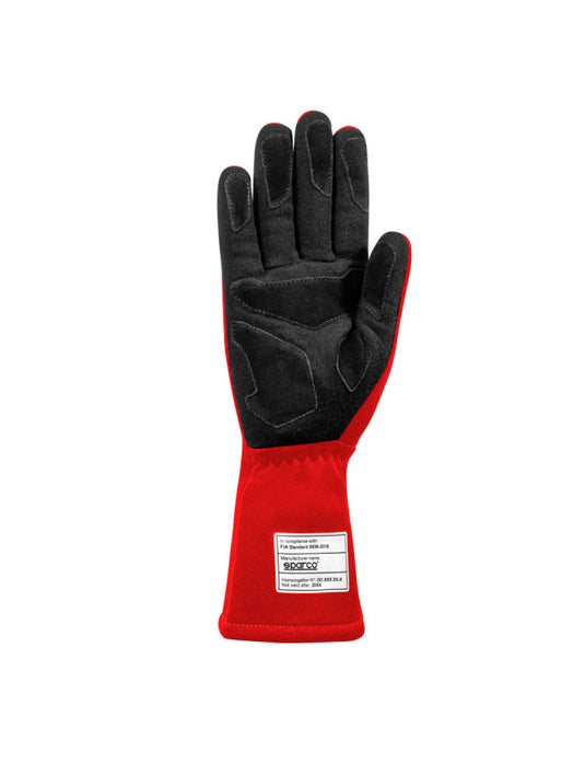 Guanti pilota SPARCO LAND - FIA 8856-2018