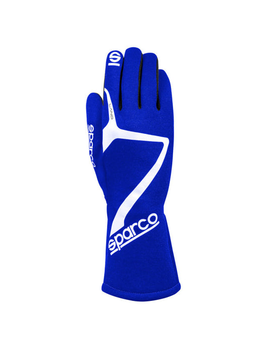 Guanti pilota SPARCO LAND - FIA 8856-2018