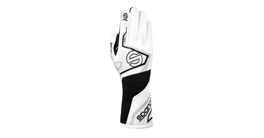 guanti pilota auto rally salita pista guanti SPARCO TIDE+ FIA