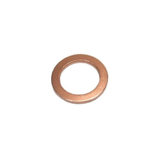 Rondella in rame Goodridge diametro 16mm/11.50mm spessore 1.5mm
