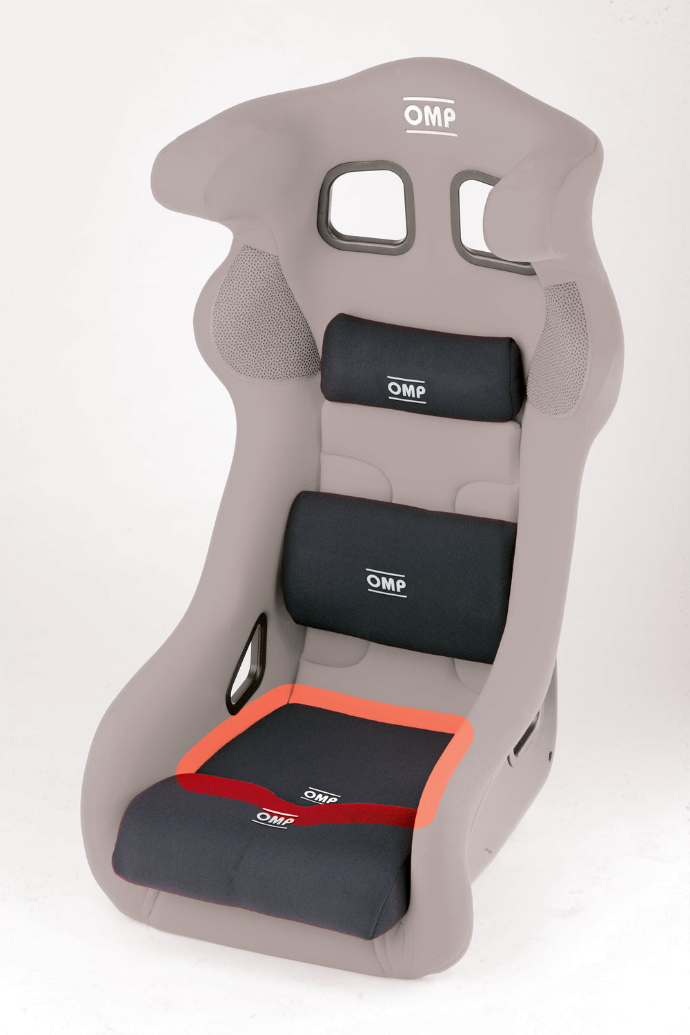 Cuscino per Sedile OMP