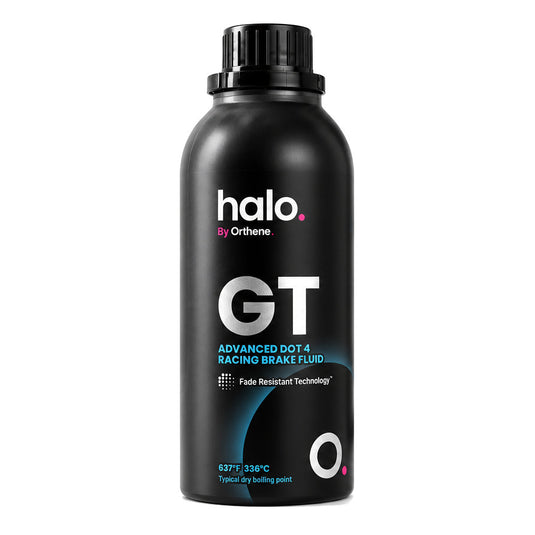 Liquido Freni Racing Halo GT by Orthene (600 mL)