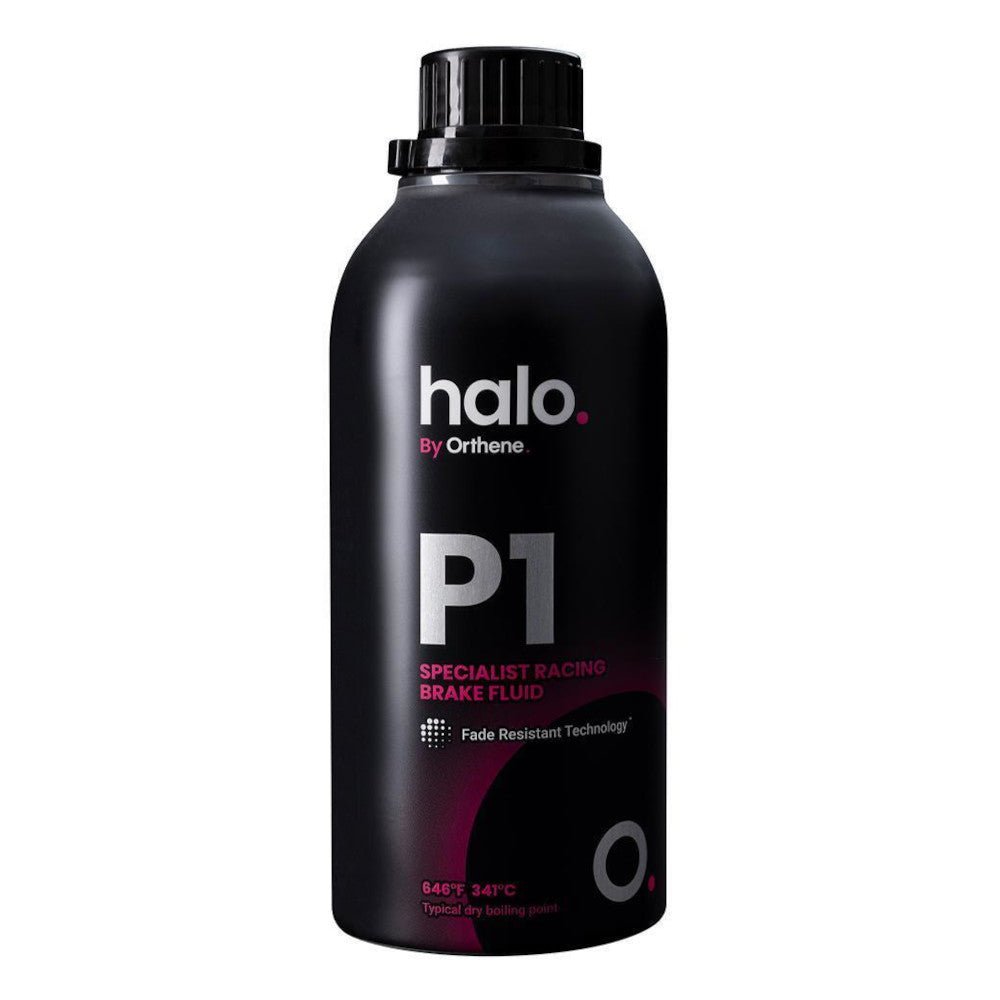 Liquido Freni Racing Halo P1 by Orthene (600 mL)