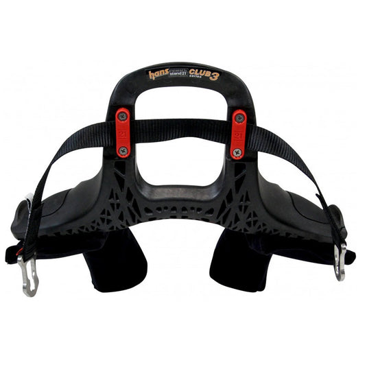 Hans® Stand 21 Club Serie 3 20° Solo 640g FIA