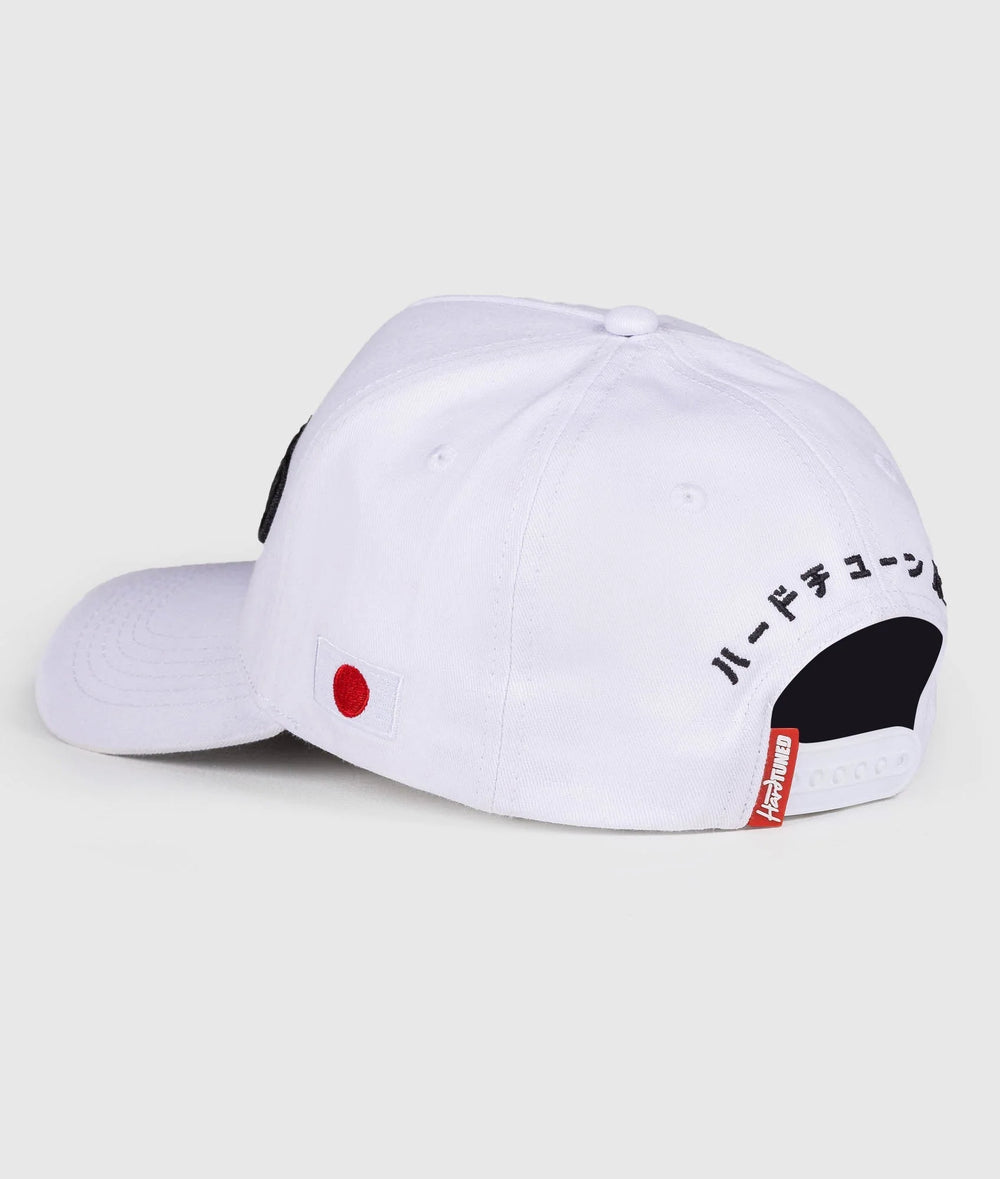 Cappellino HardTuned Tokyo - Bianco