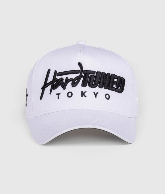 Cappellino HardTuned Tokyo - Bianco