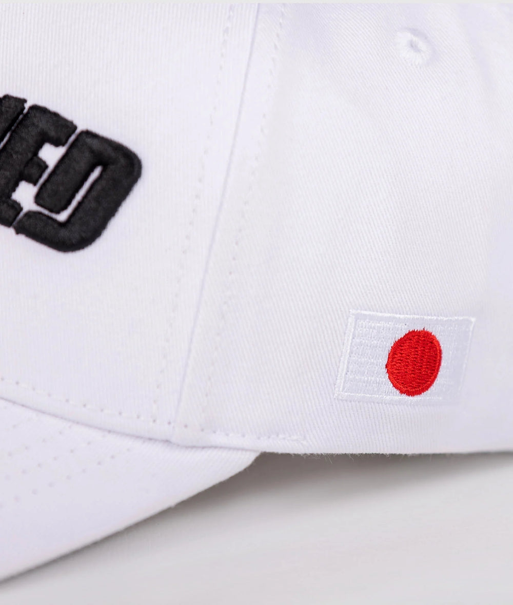 Cappellino HardTuned Tokyo - Bianco