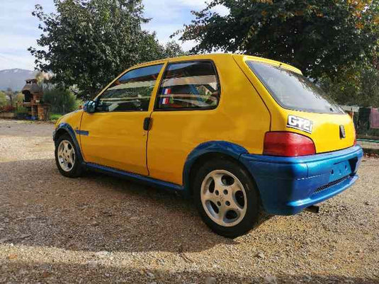 Peugeot 106 fase 2 portellone posteriore