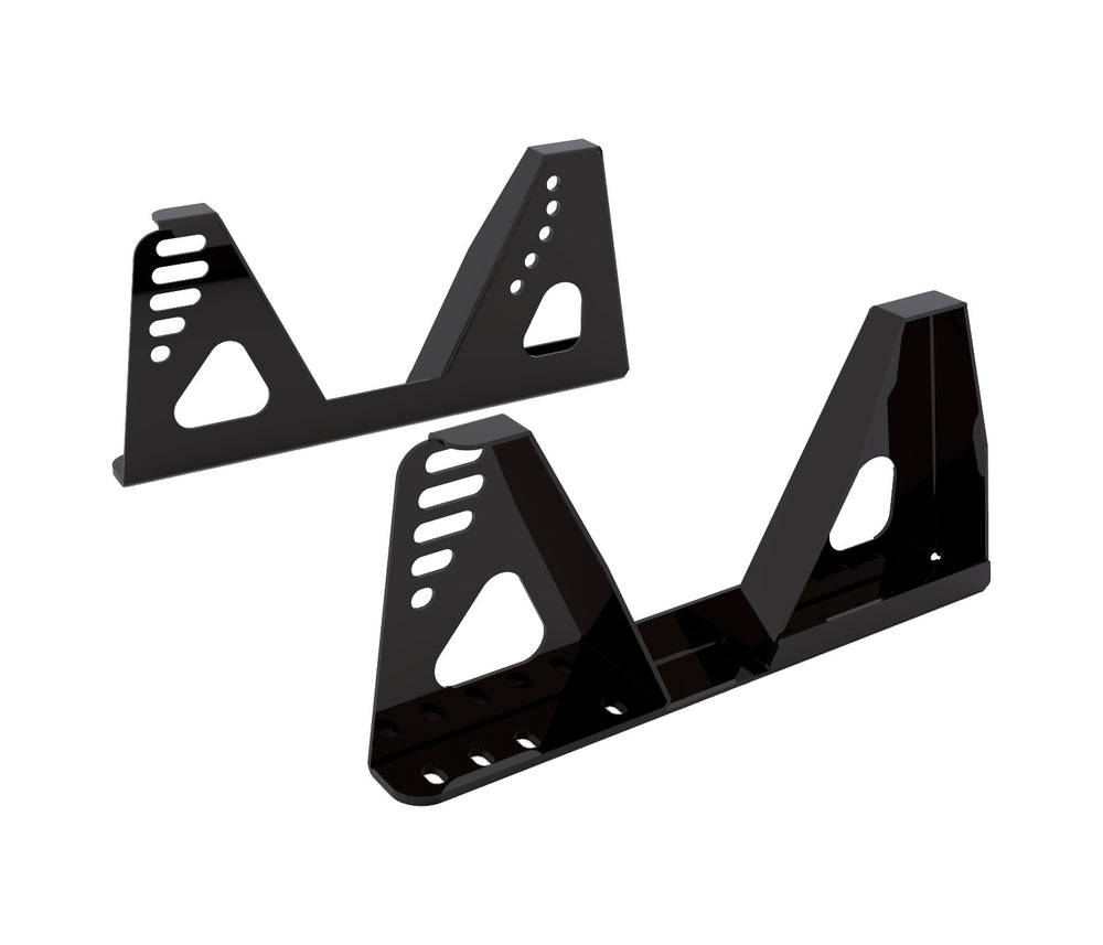 Kit Attacchi Laterali OMP per Sedile HTE-EVO, FIA 8855-2021