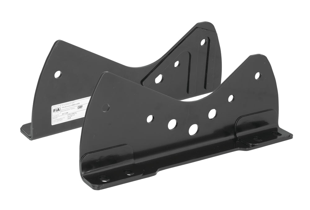 Kit Attacchi Laterali OMP per Sedile HTE-ONE XL, FIA 8862-2009