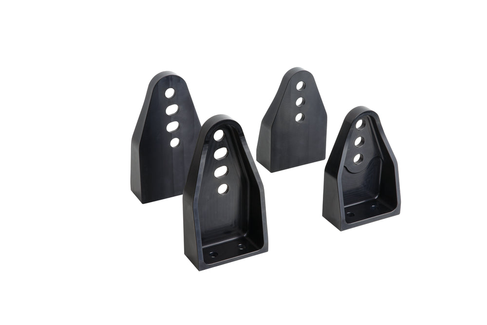 Kit Attacchi Laterali OMP per Sedile HTE-ONE E 2, FIA 8862-2009