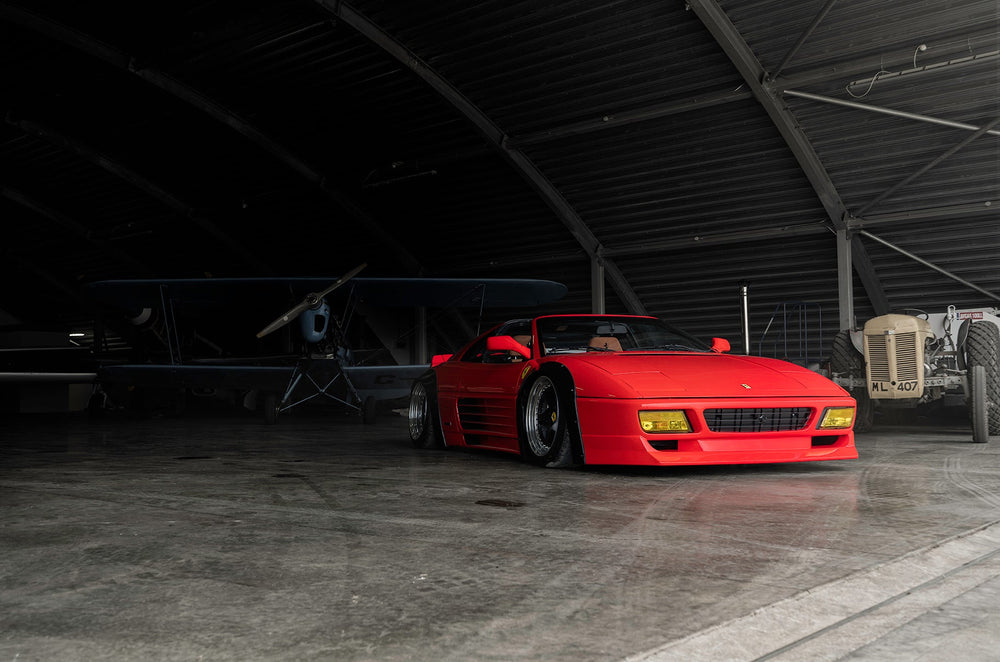 Kit Carrozzeria Liberty Walk LB Works per Ferrari F355