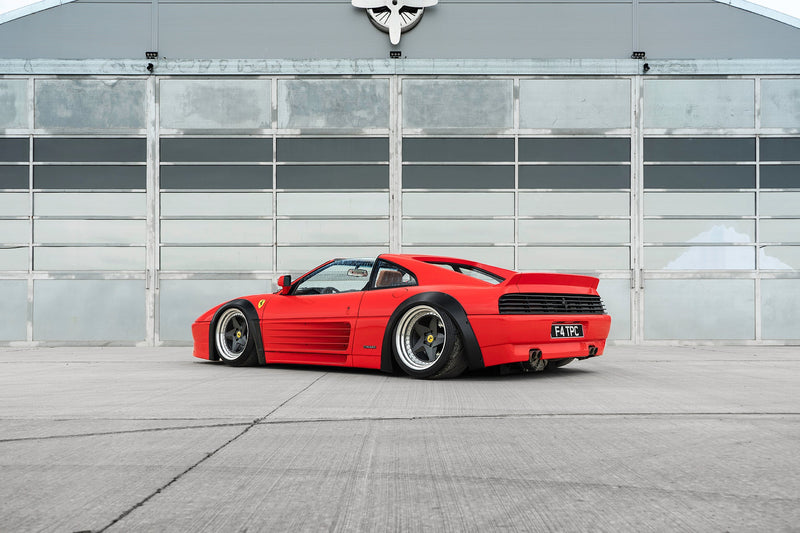 Carica immagine in Galleria Viewer, Kit Carrozzeria Liberty Walk LB Works per Ferrari F355
