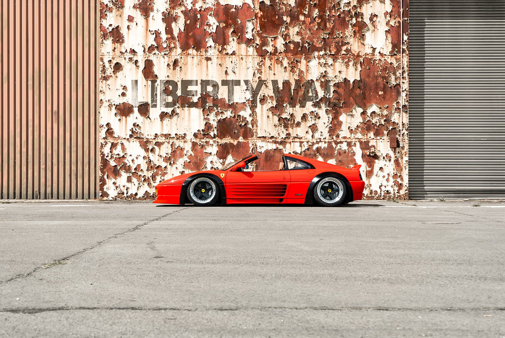 Kit Carrozzeria Liberty Walk LB Works per Ferrari F355