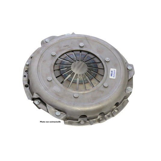 Spingidisco frizione rinforzato Helix 225 mm per Porsche 911 SC 60-4086