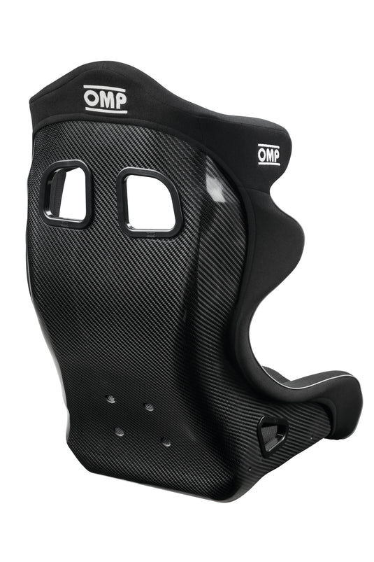 Sedile Racing OMP HGT Carbonio Nero FIA 8855-1999