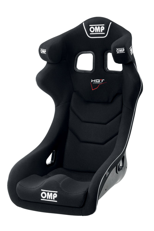 Sedile Racing OMP HGT Carbonio Nero FIA 8855-1999