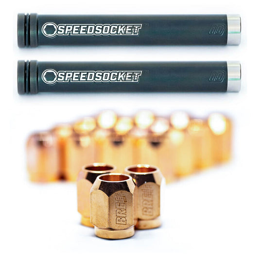 Pack SpeedSocket Team Pro (2 Bussole + 20 Dadi)