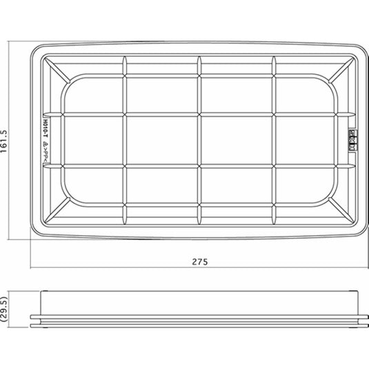 Filtro Aria HKS Super Air Filter per Honda Civic Type R FD2
